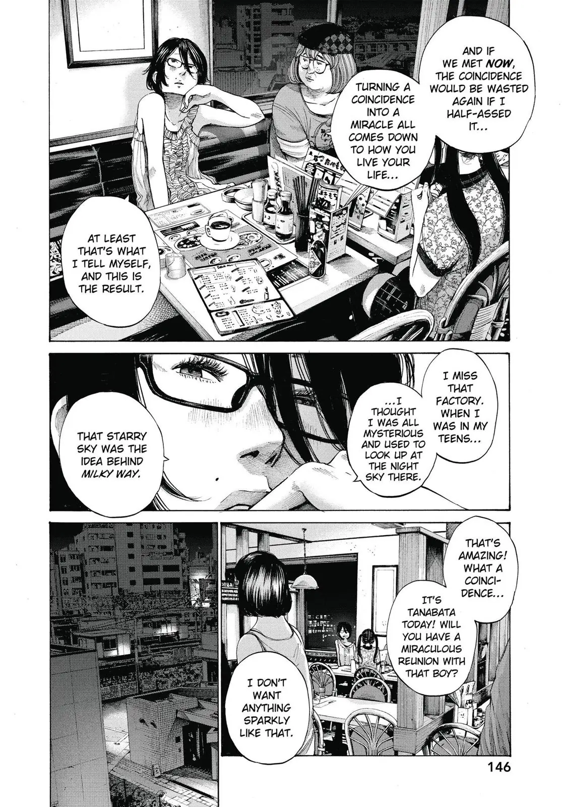 Read Goodnight Punpun Manga Online