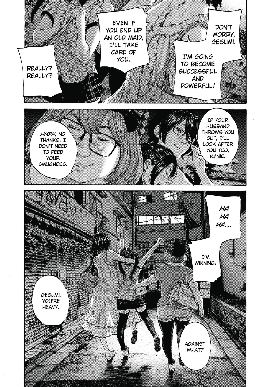 Read Goodnight Punpun Manga Online