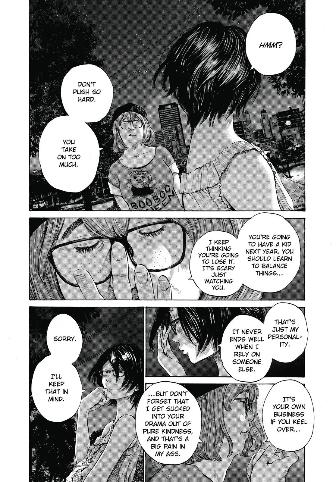 Read Goodnight Punpun Manga Online