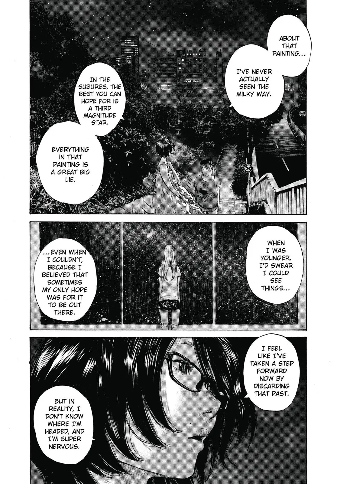 Read Goodnight Punpun Manga Online