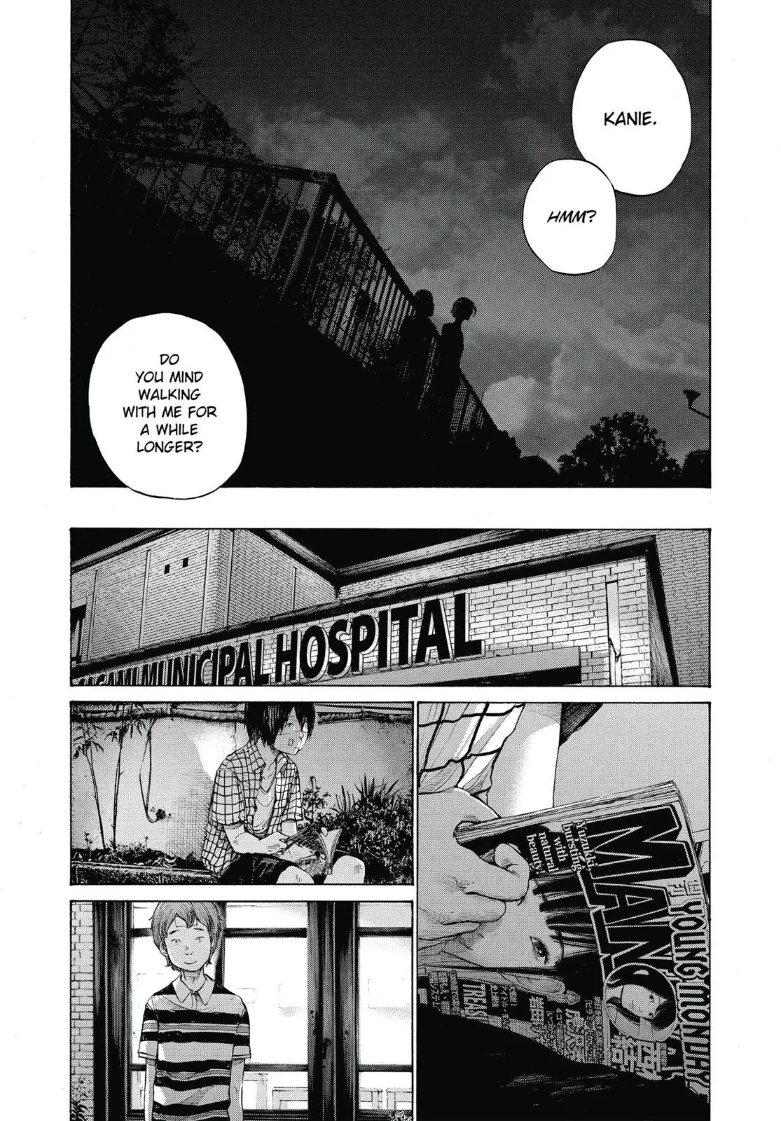 Read Goodnight Punpun Manga Online