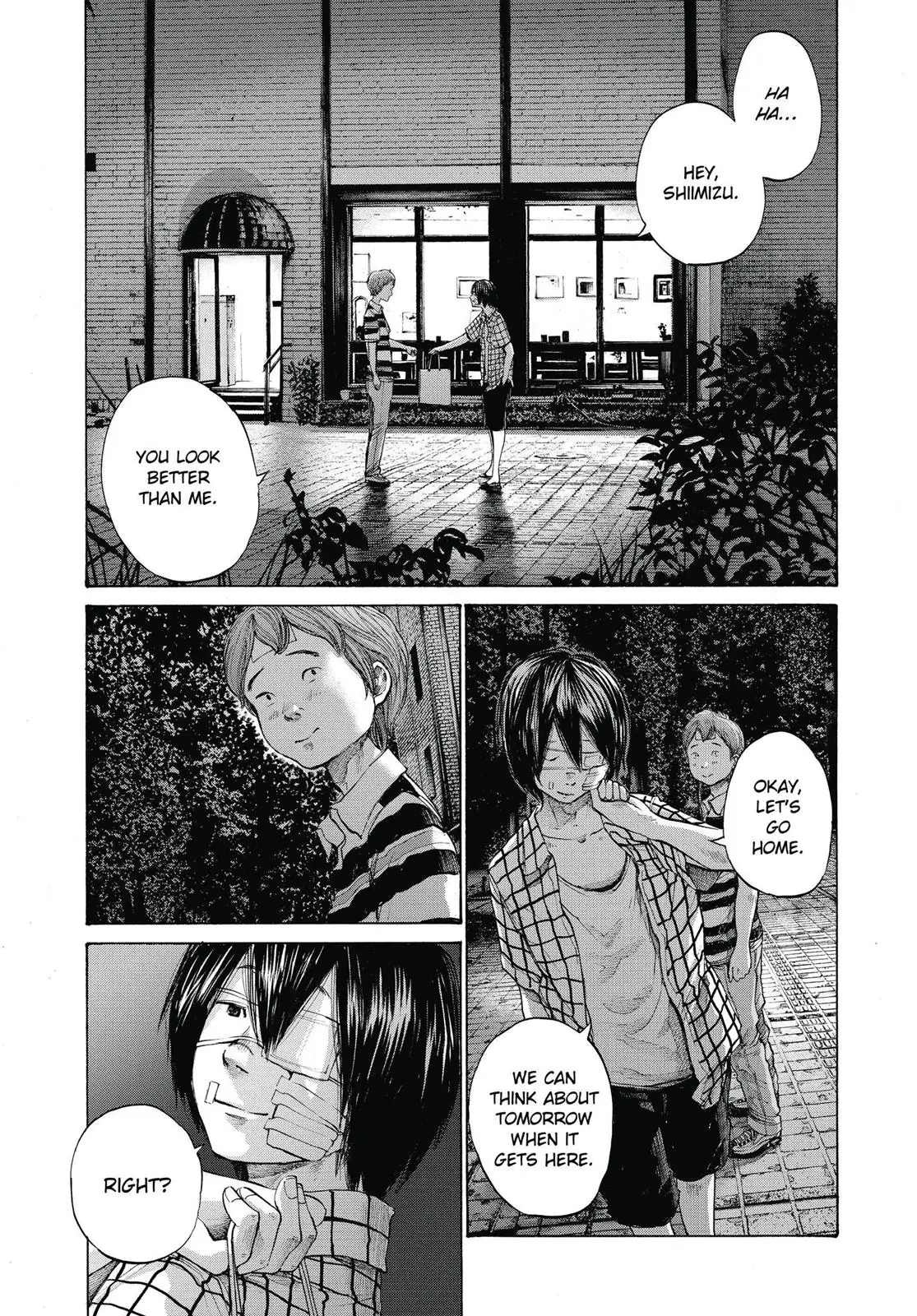 Read Goodnight Punpun Manga Online