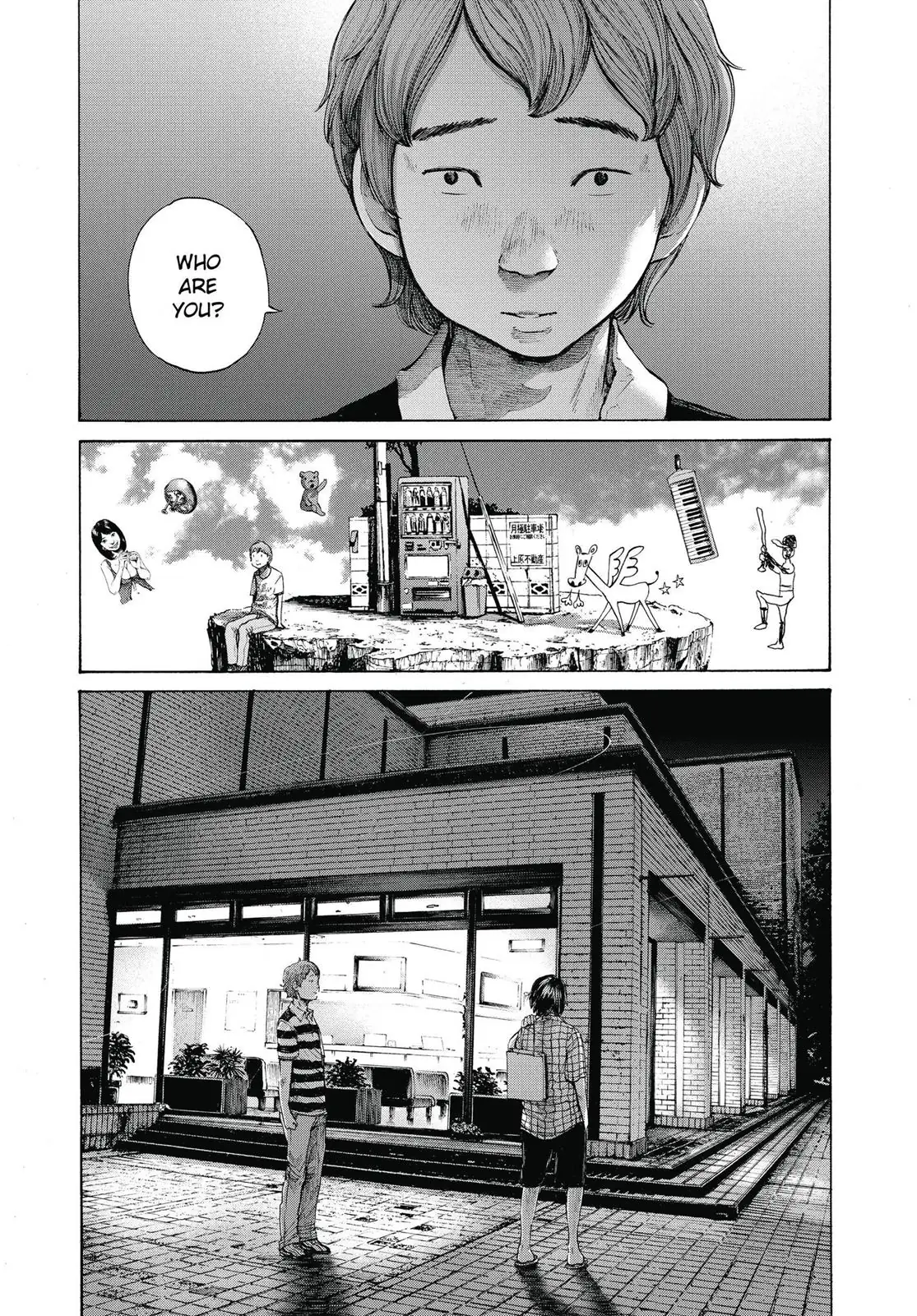 Read Goodnight Punpun Manga Online