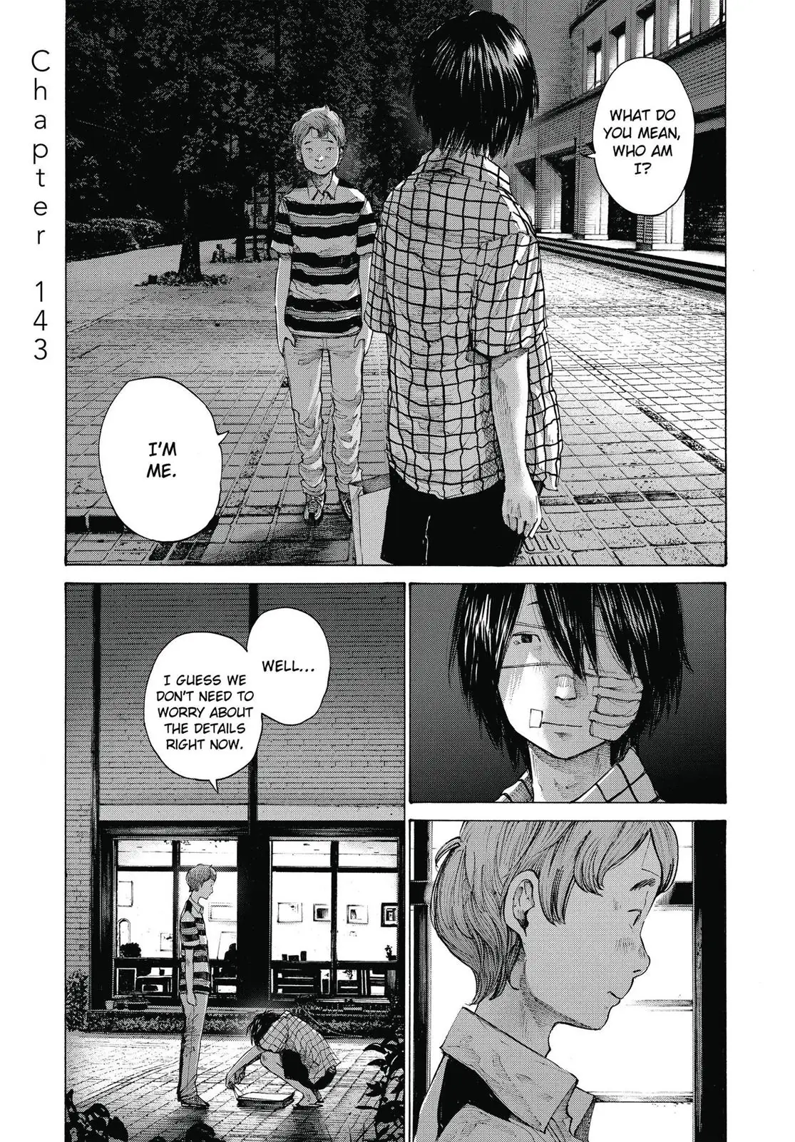 Read Goodnight Punpun Manga Online