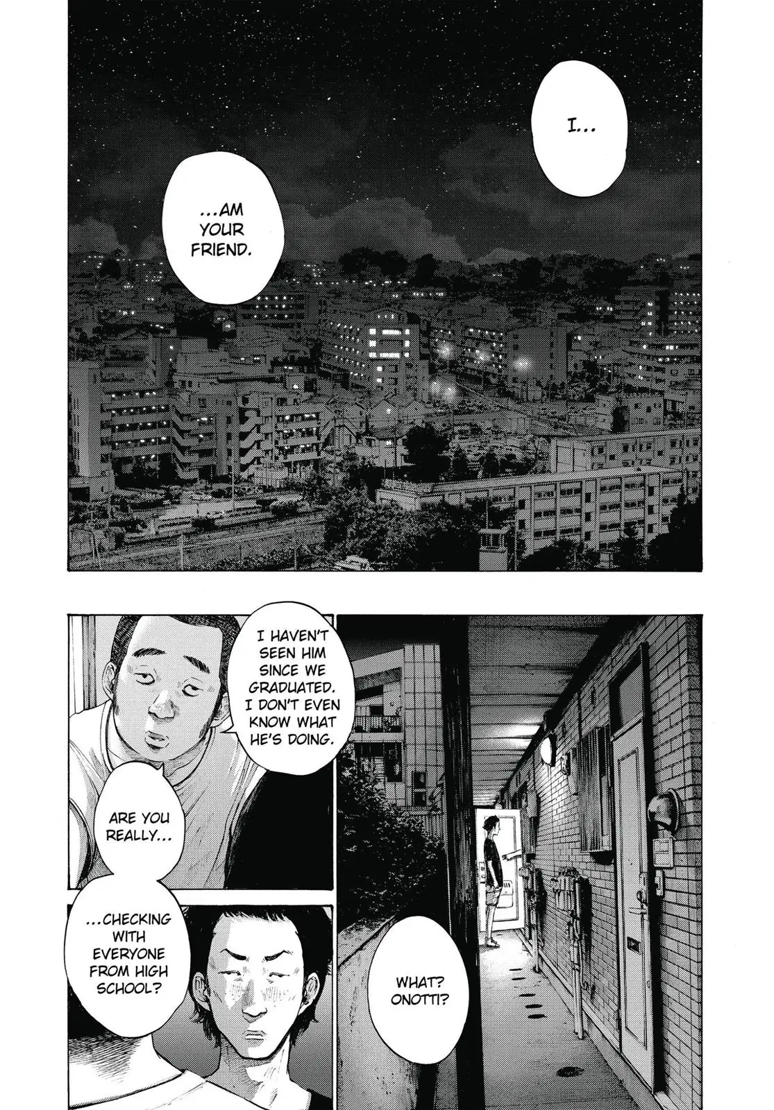 Read Goodnight Punpun Manga Online