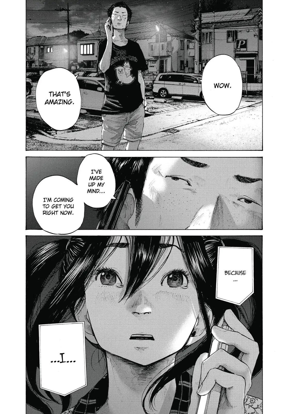 Read Goodnight Punpun Manga Online