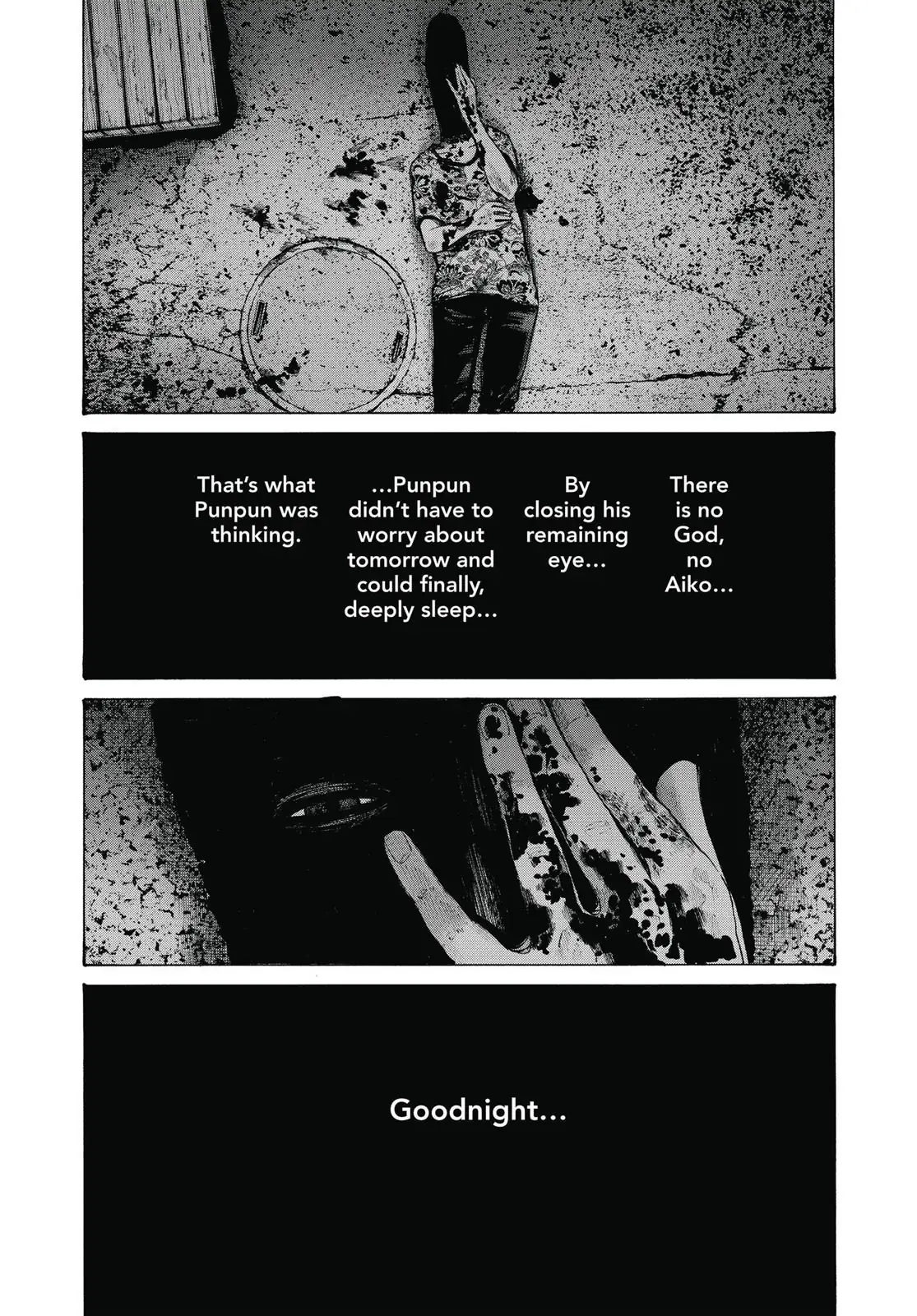 Read Goodnight Punpun Manga Online