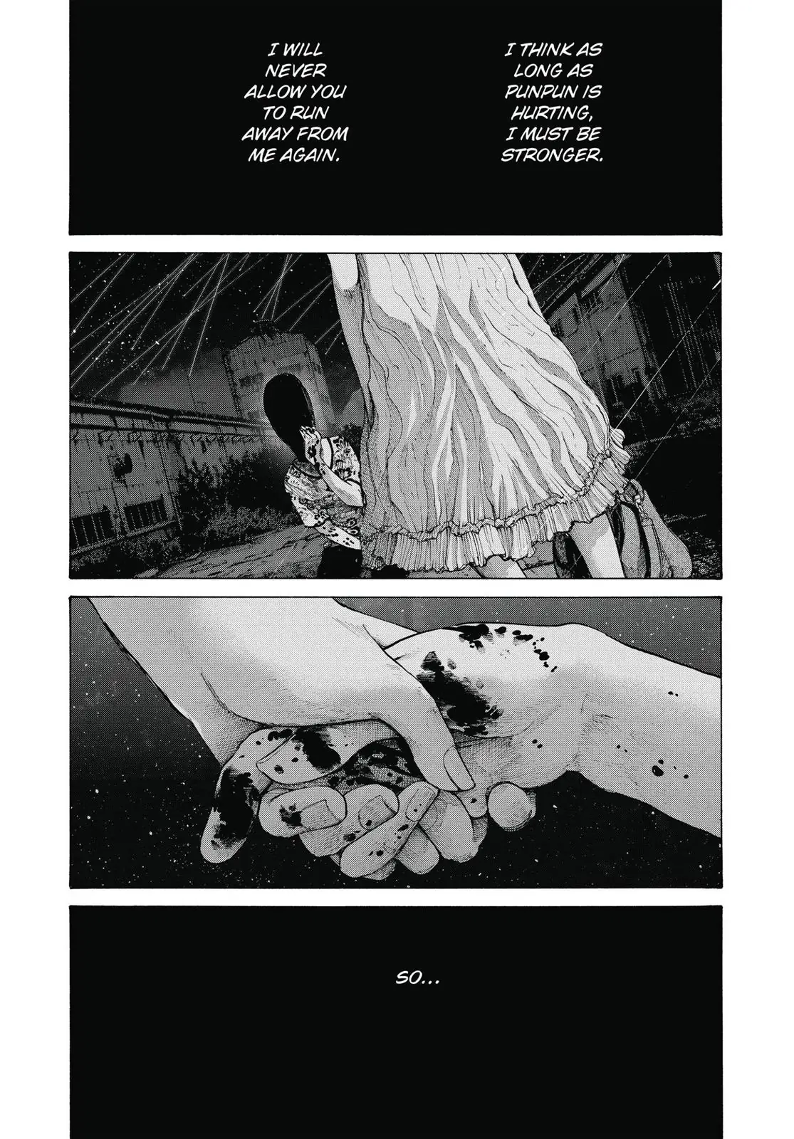 Read Goodnight Punpun Manga Online