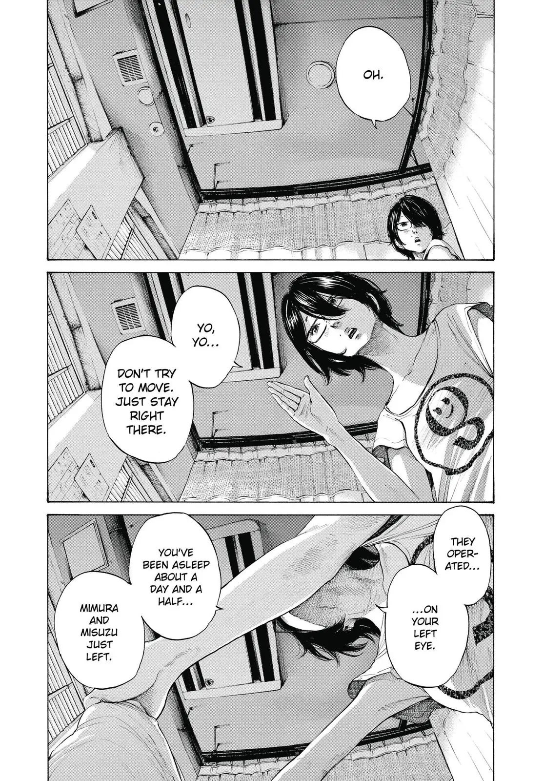 Read Goodnight Punpun Manga Online