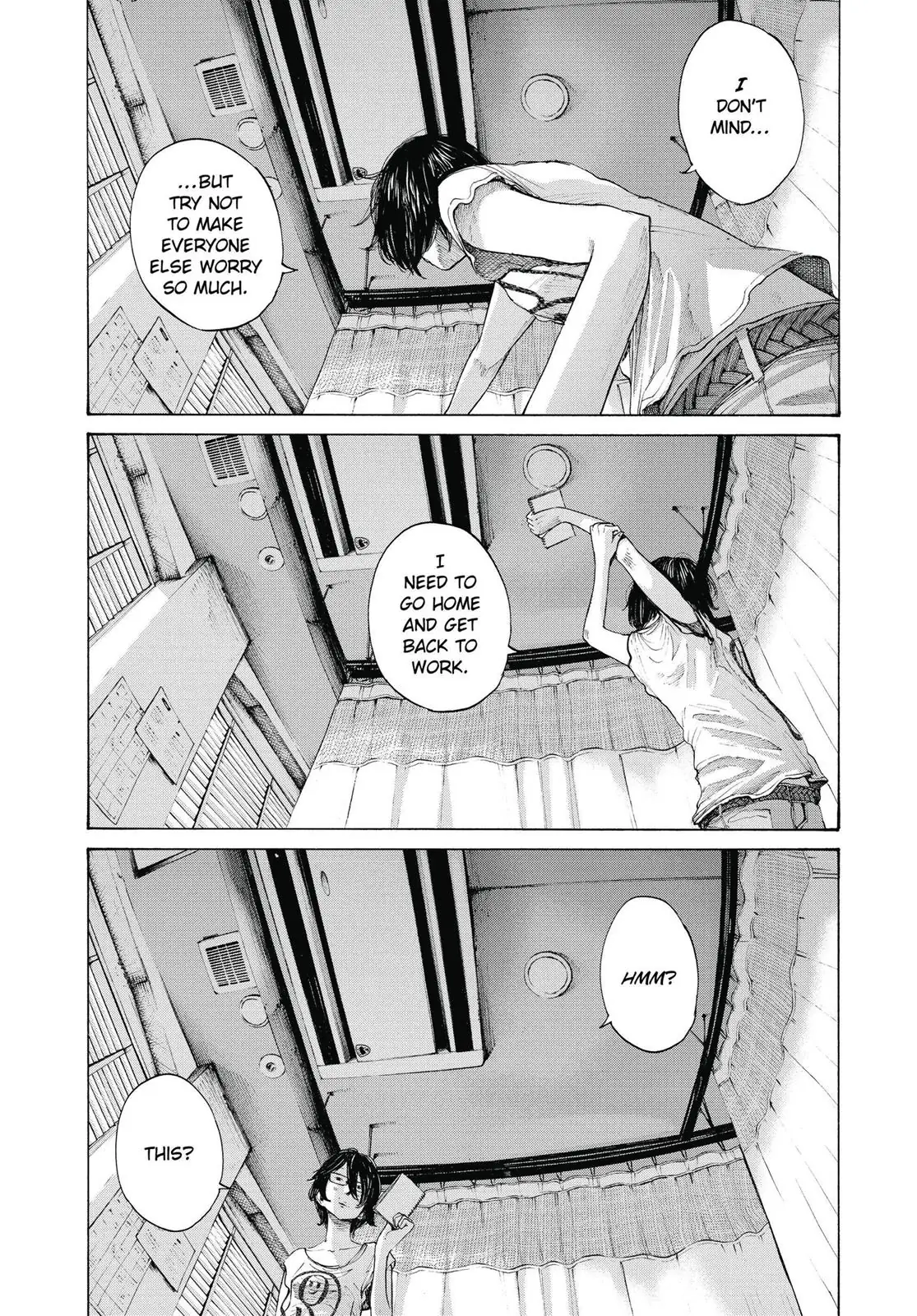 Read Goodnight Punpun Manga Online