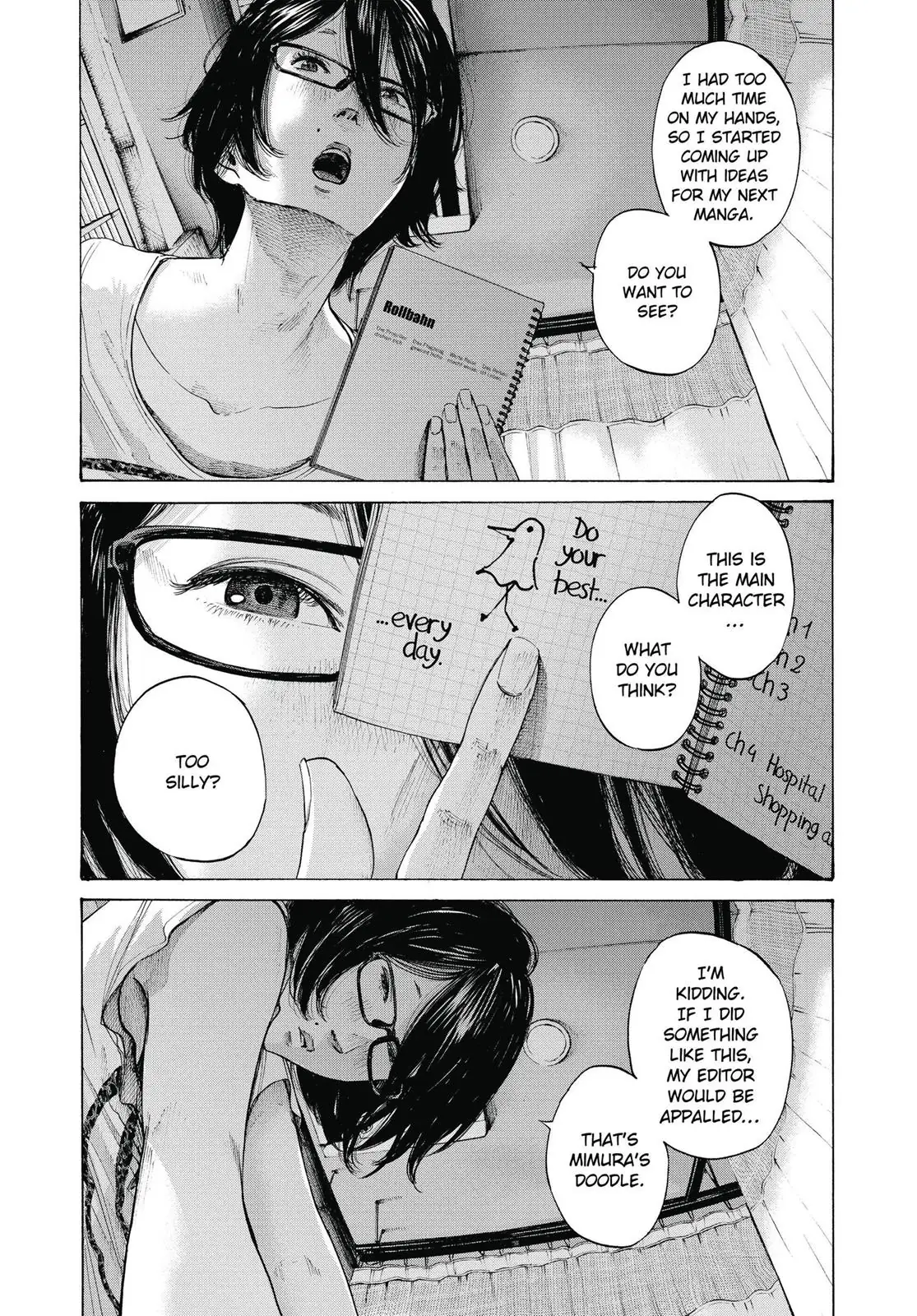 Read Goodnight Punpun Manga Online