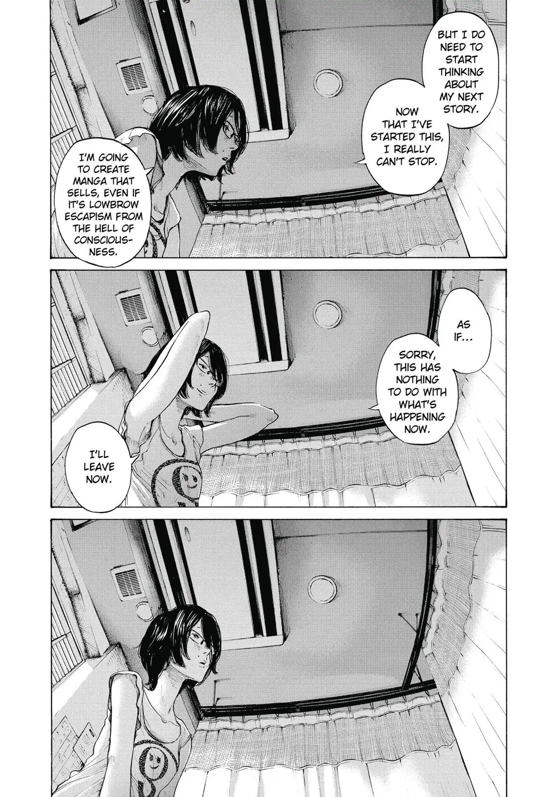 Read Goodnight Punpun Manga Online