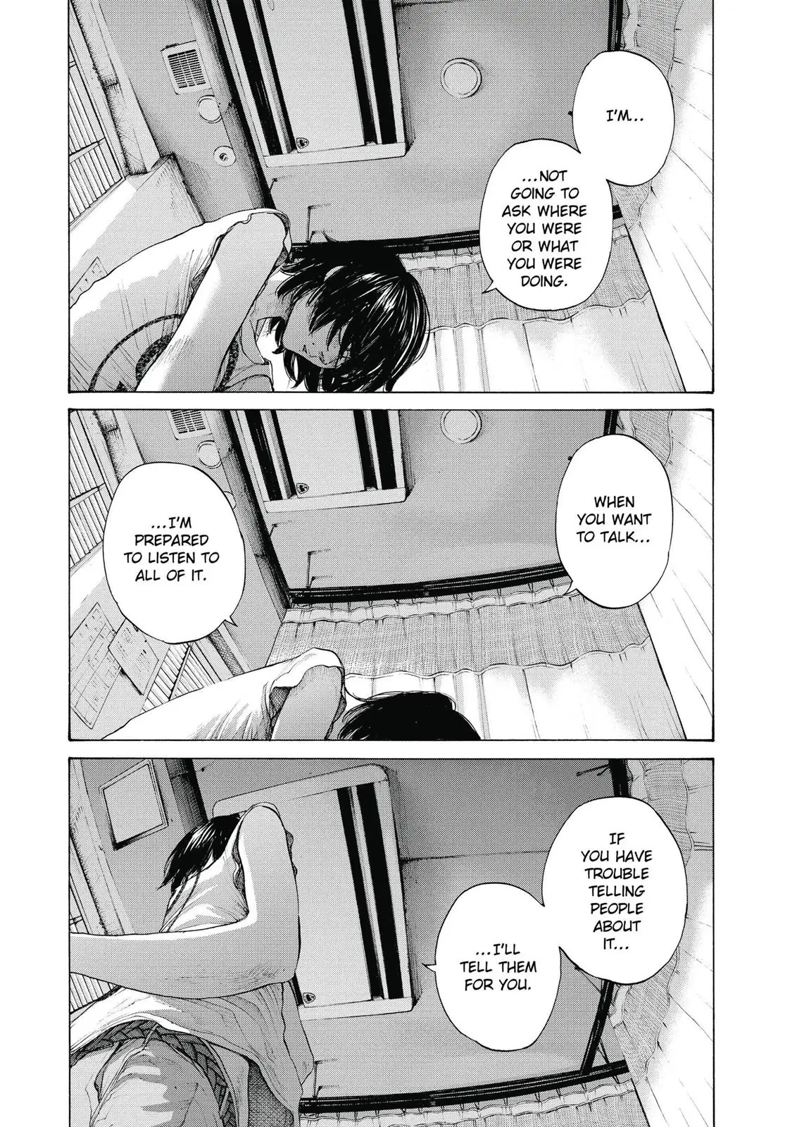 Read Goodnight Punpun Manga Online