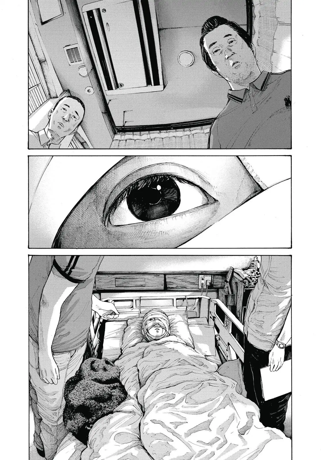 Read Goodnight Punpun Manga Online