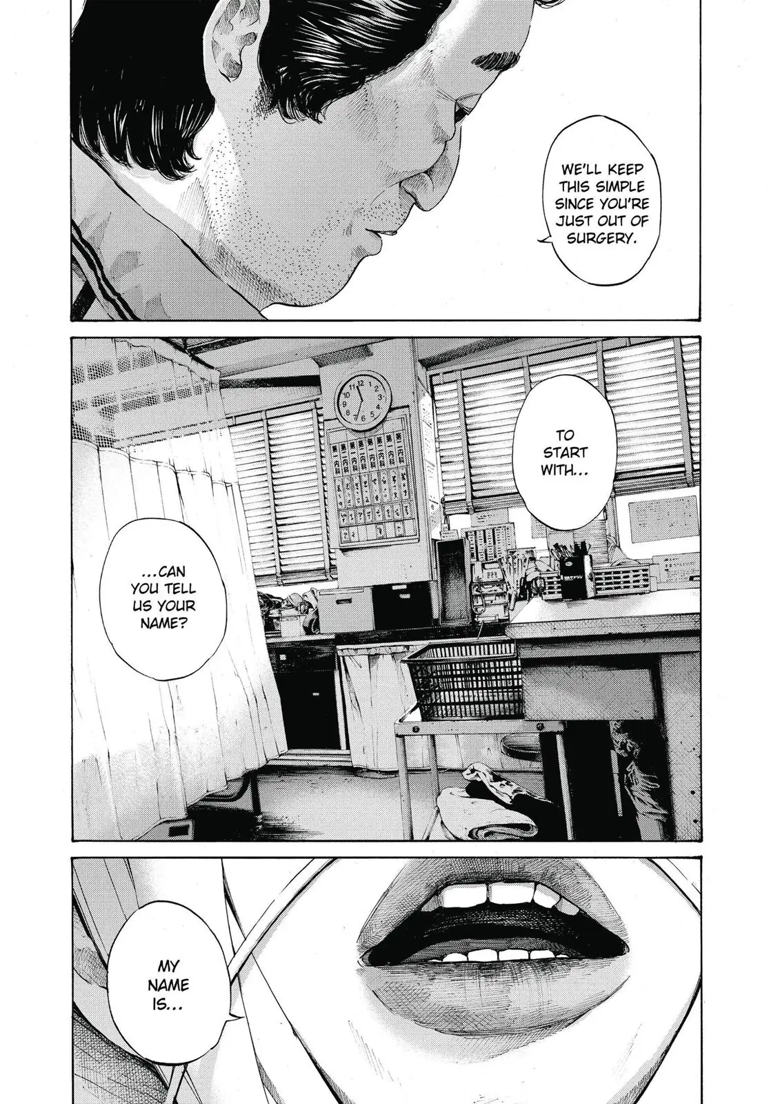 Read Goodnight Punpun Manga Online