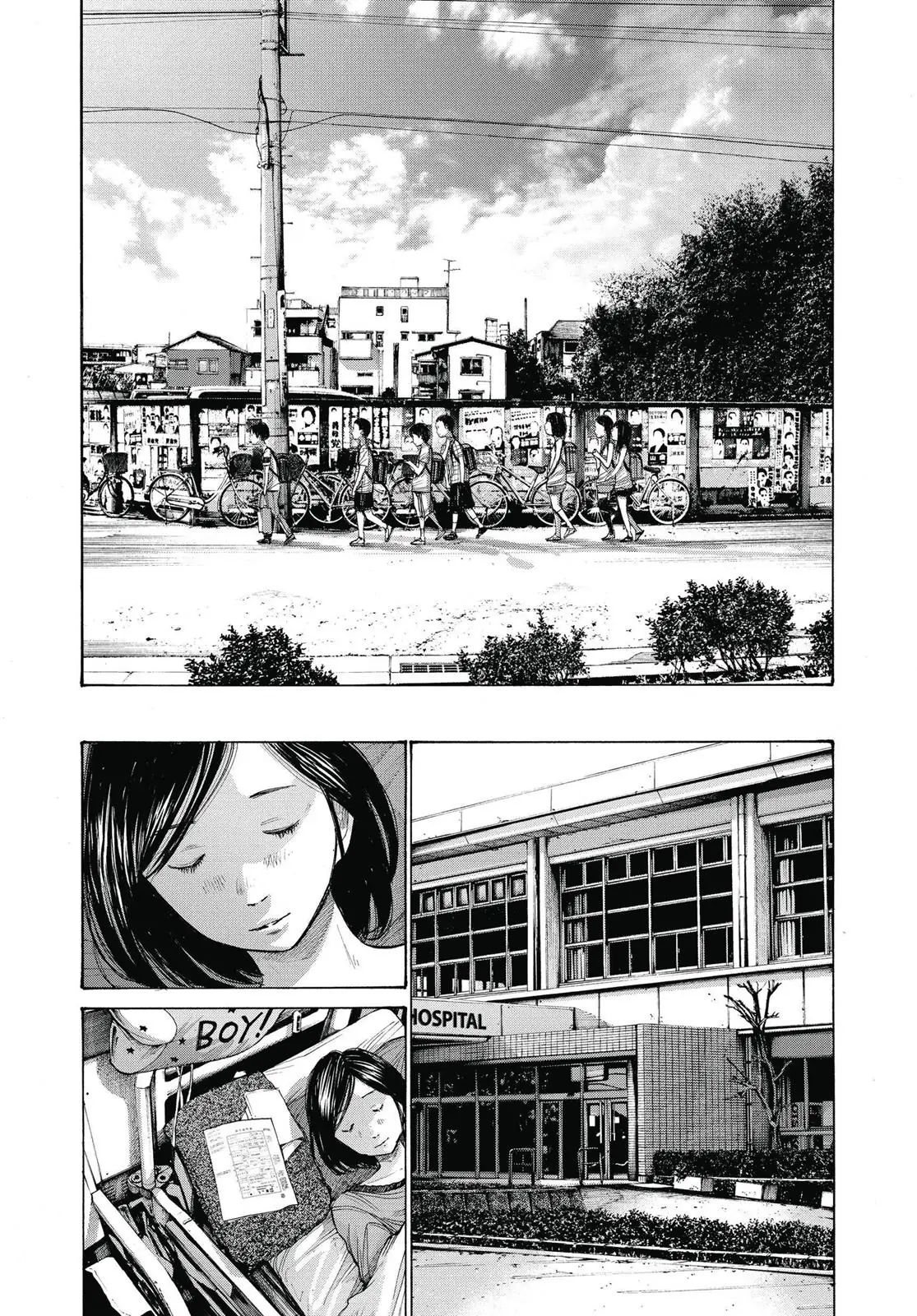 Read Goodnight Punpun Manga Online