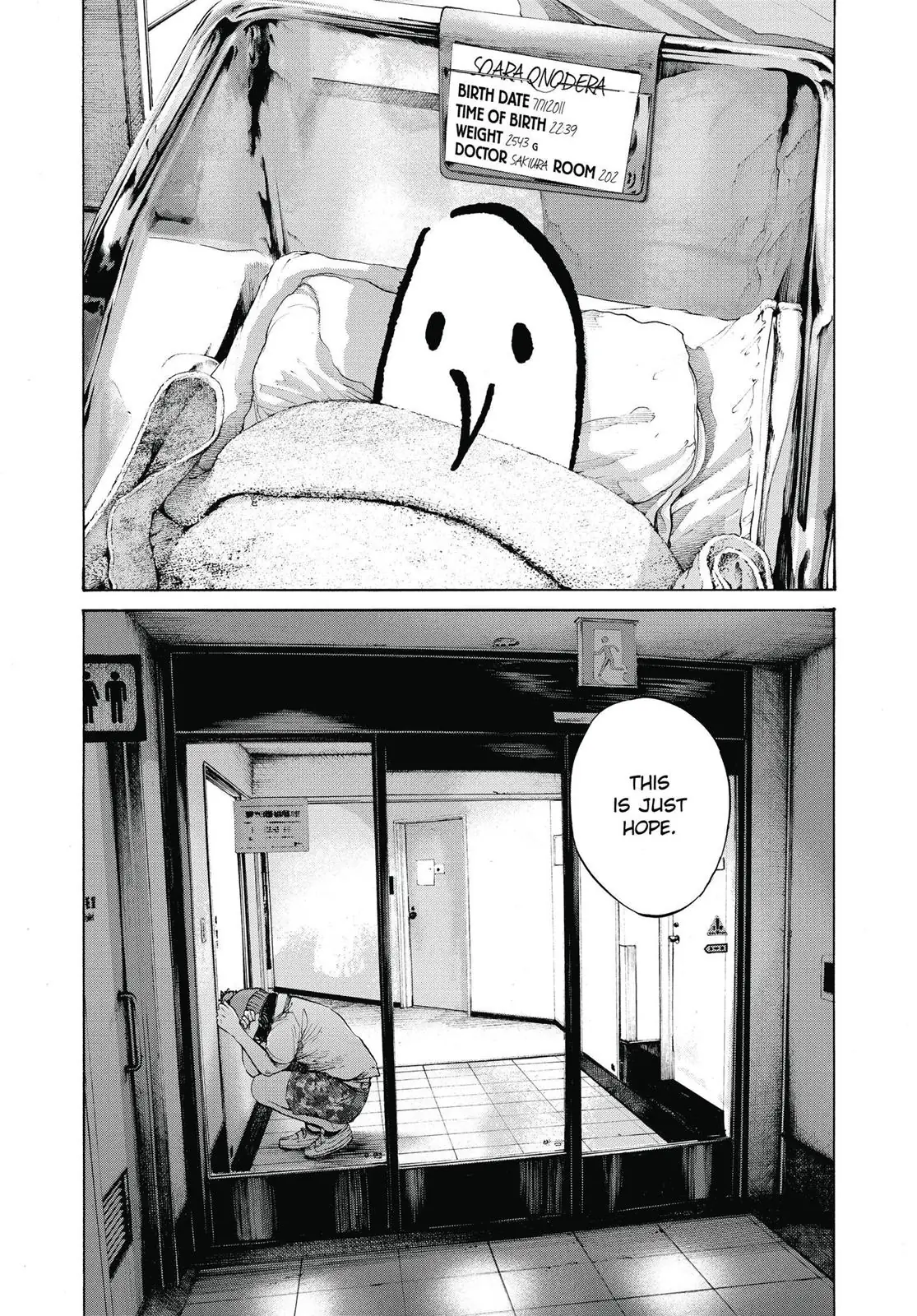 Read Goodnight Punpun Manga Online
