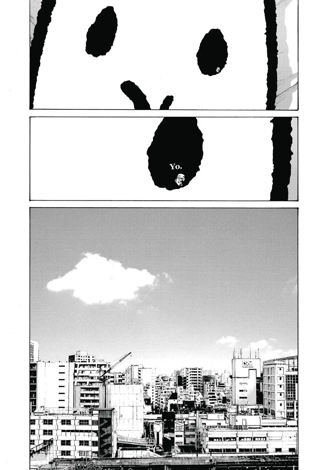 Read Goodnight Punpun Manga Online