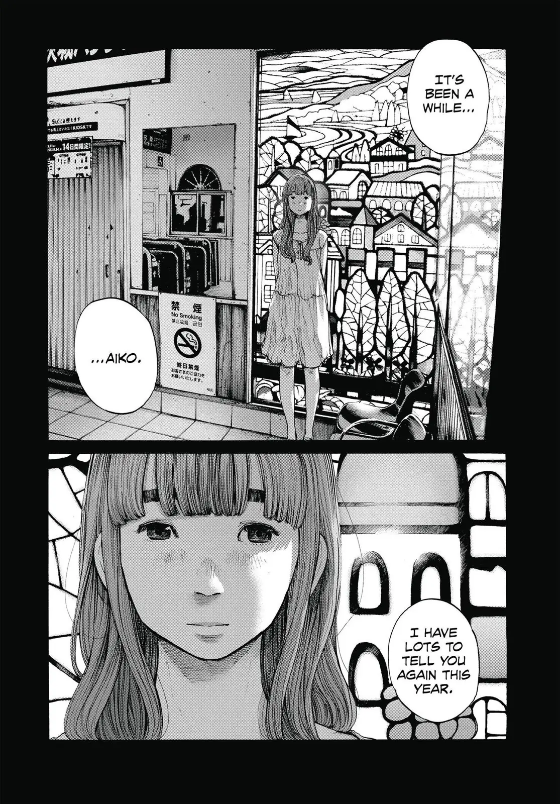 Read Goodnight Punpun Manga Online