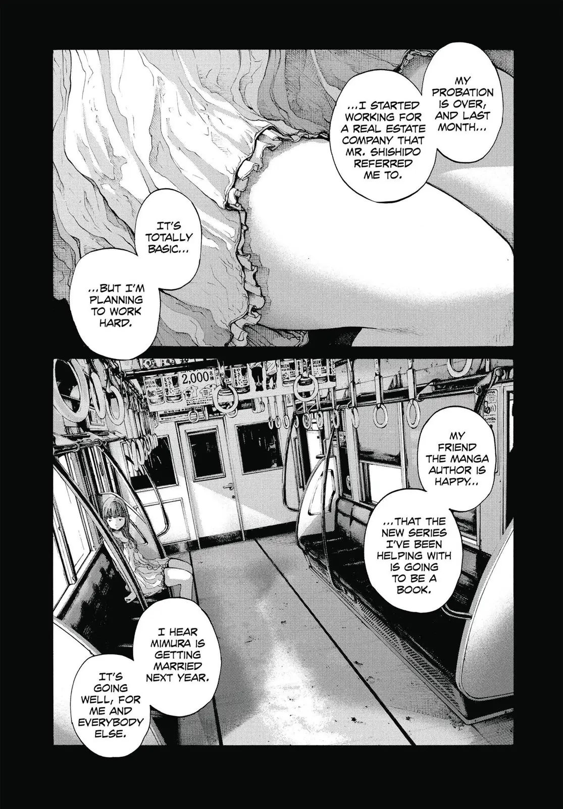 Read Goodnight Punpun Manga Online