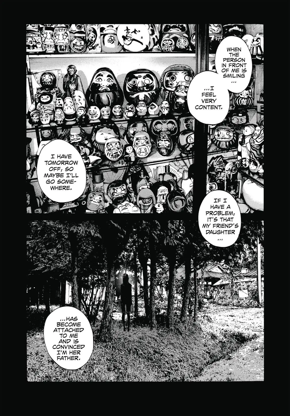 Read Goodnight Punpun Manga Online