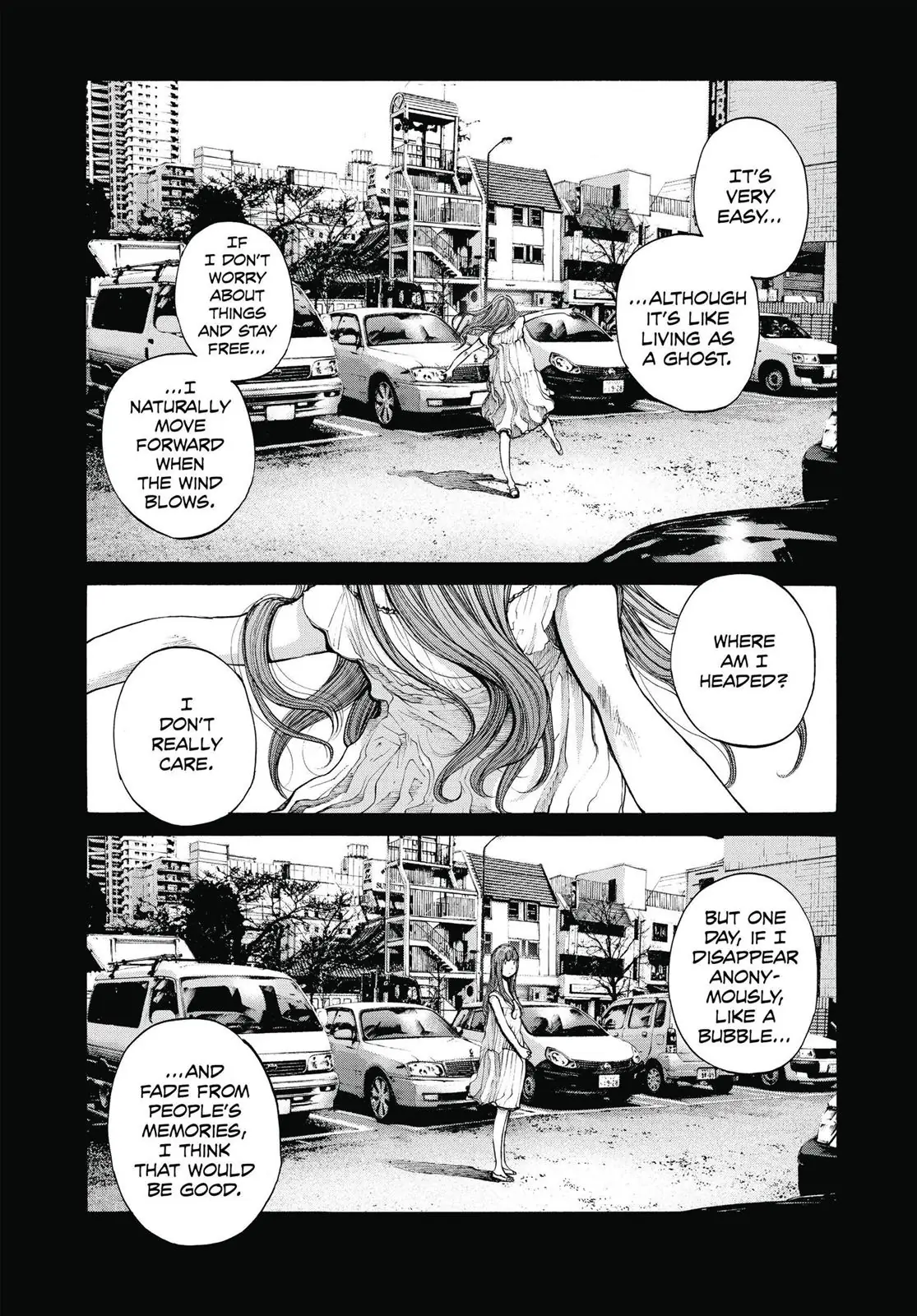 Read Goodnight Punpun Manga Online