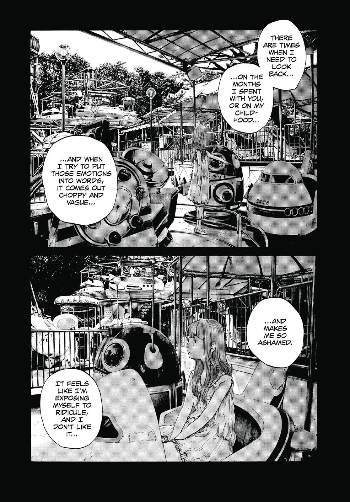 Read Goodnight Punpun Manga Online
