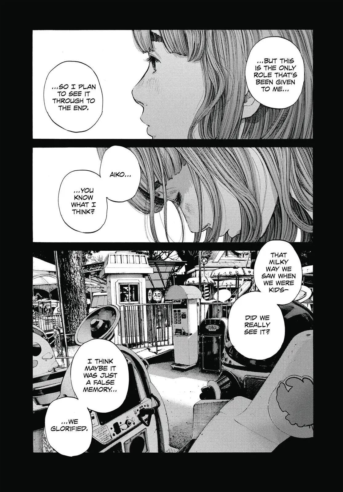 Read Goodnight Punpun Manga Online