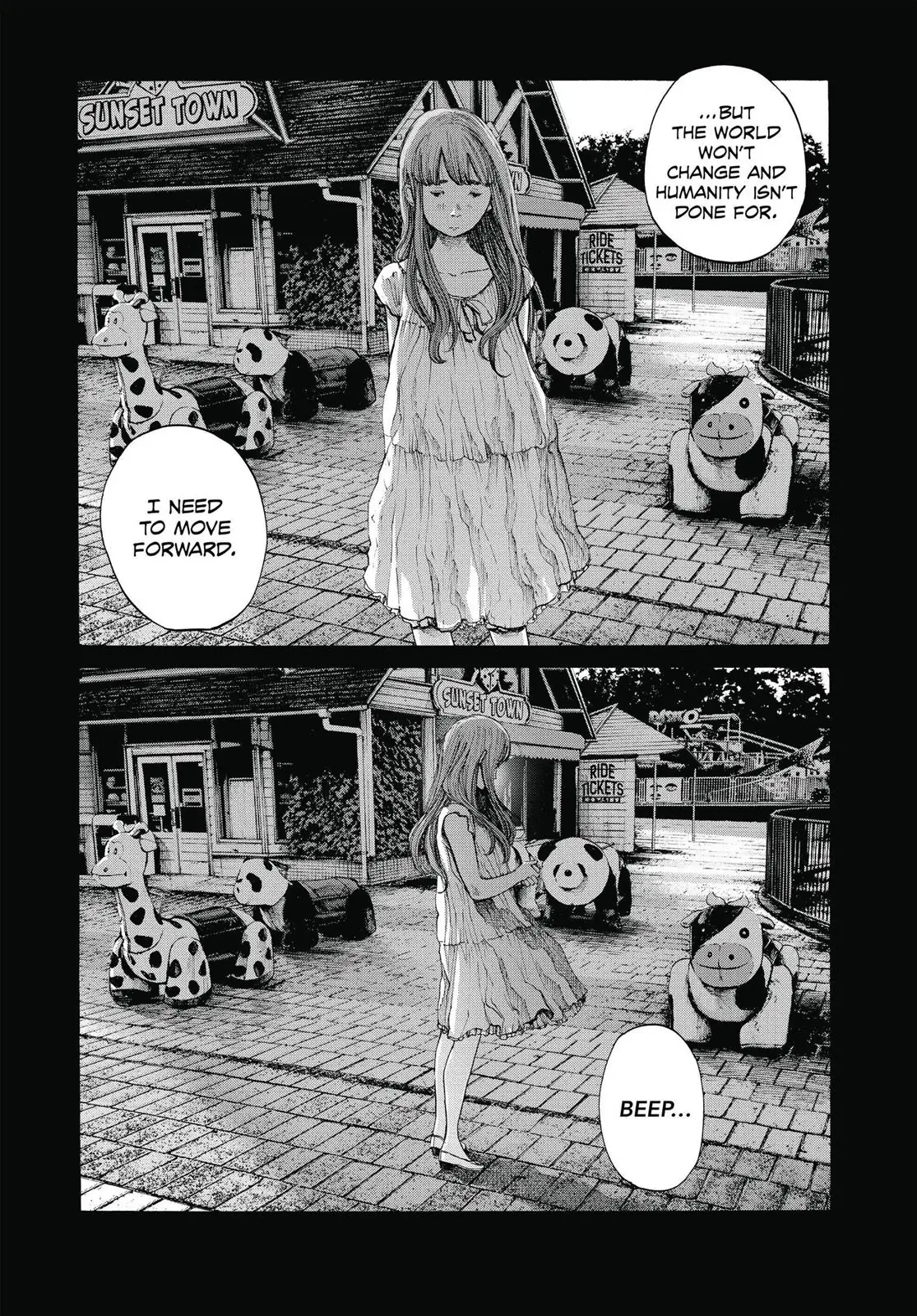 Read Goodnight Punpun Manga Online