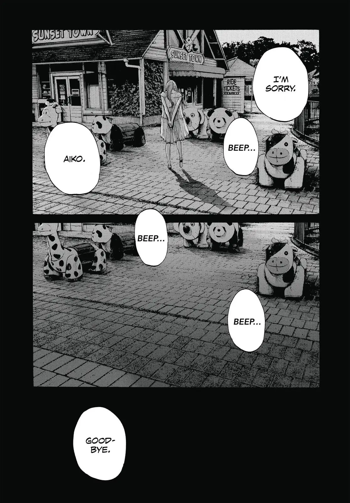 Read Goodnight Punpun Manga Online