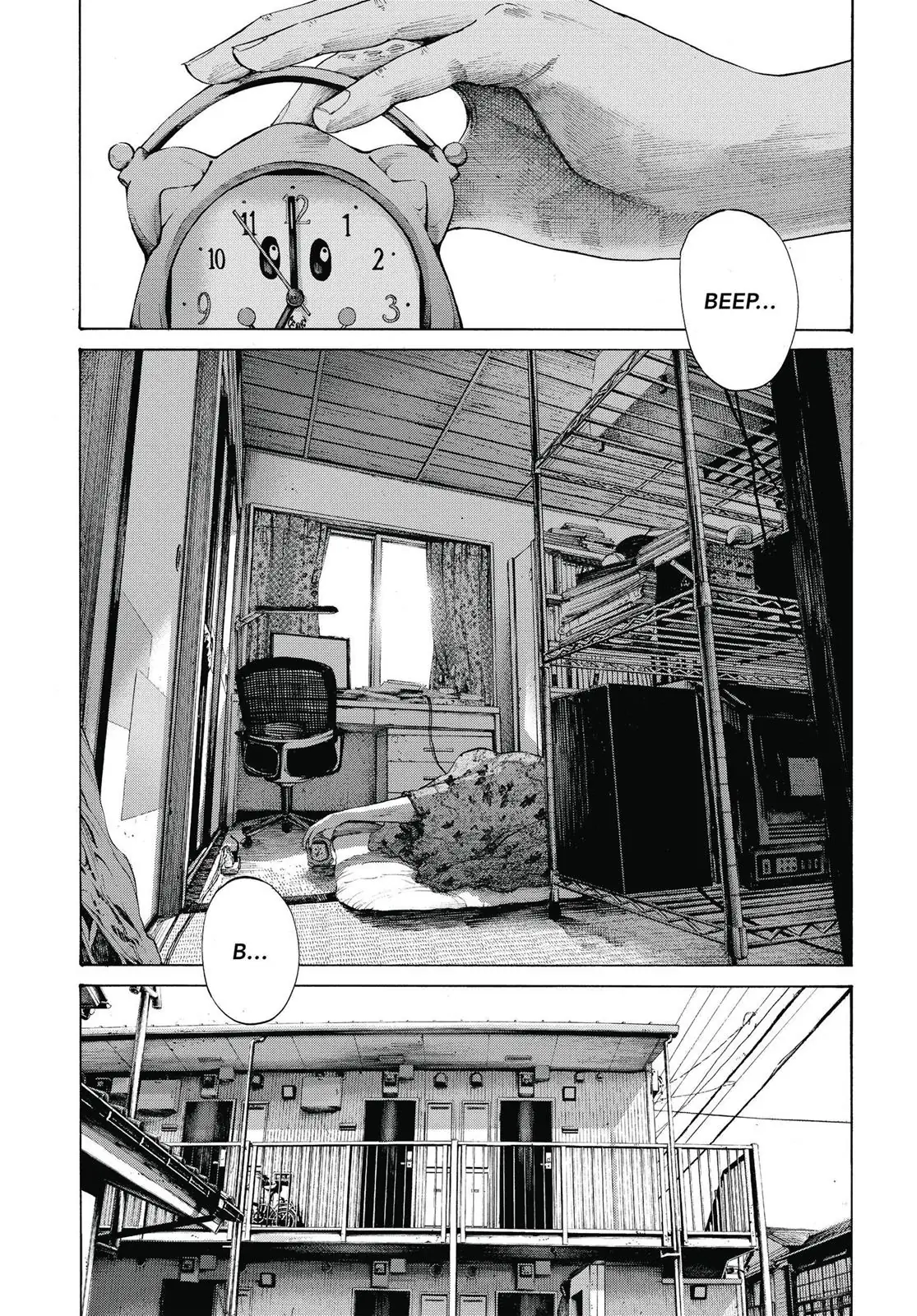 Read Goodnight Punpun Manga Online