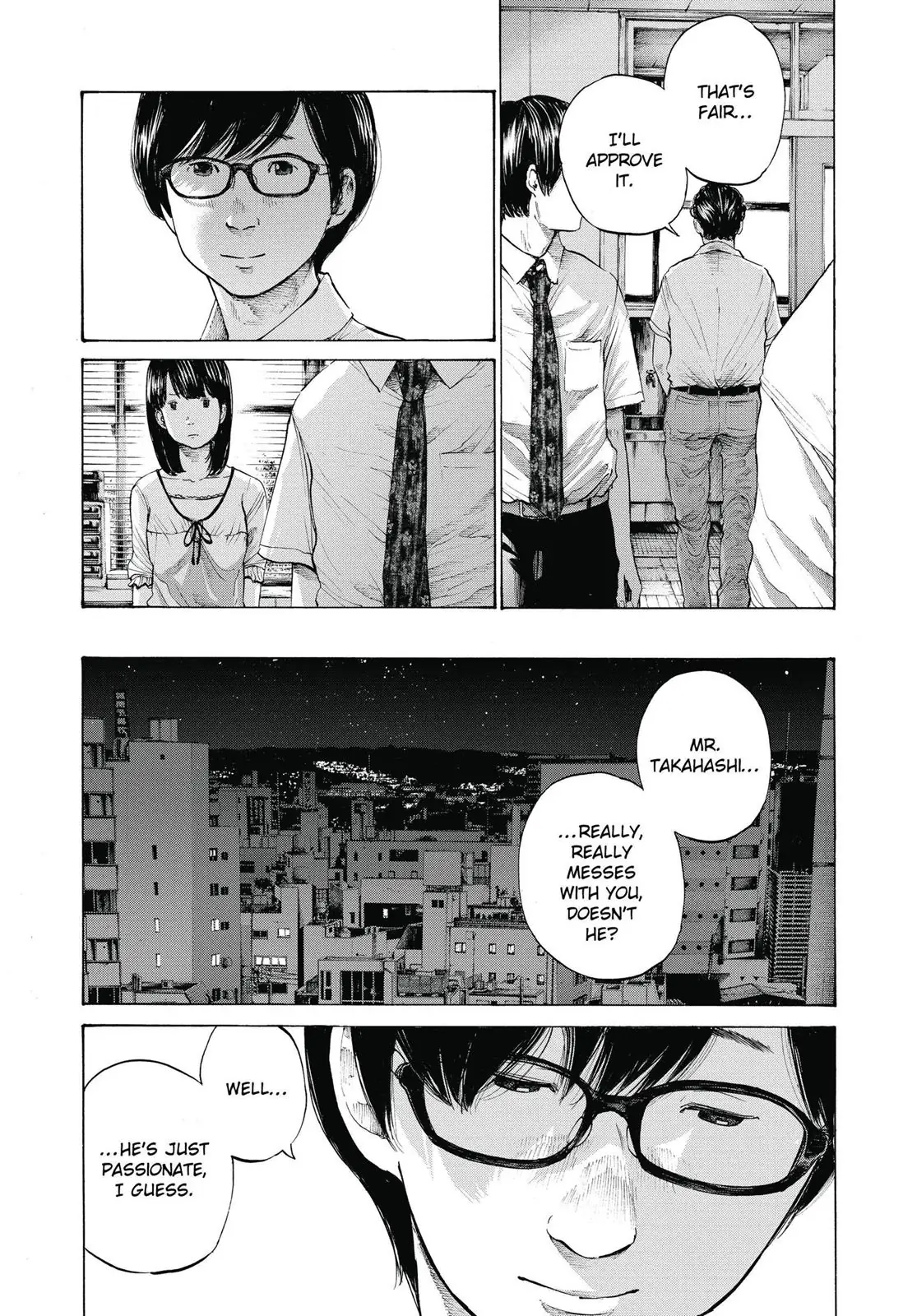 Read Goodnight Punpun Manga Online