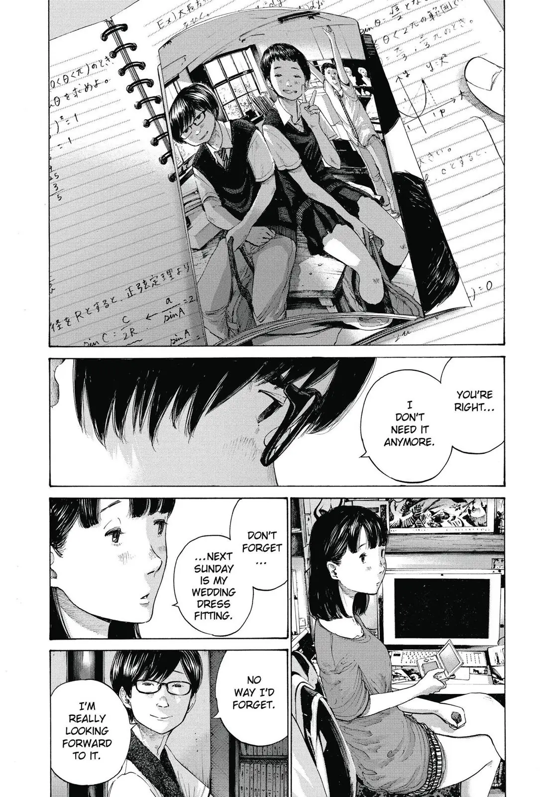 Read Goodnight Punpun Manga Online