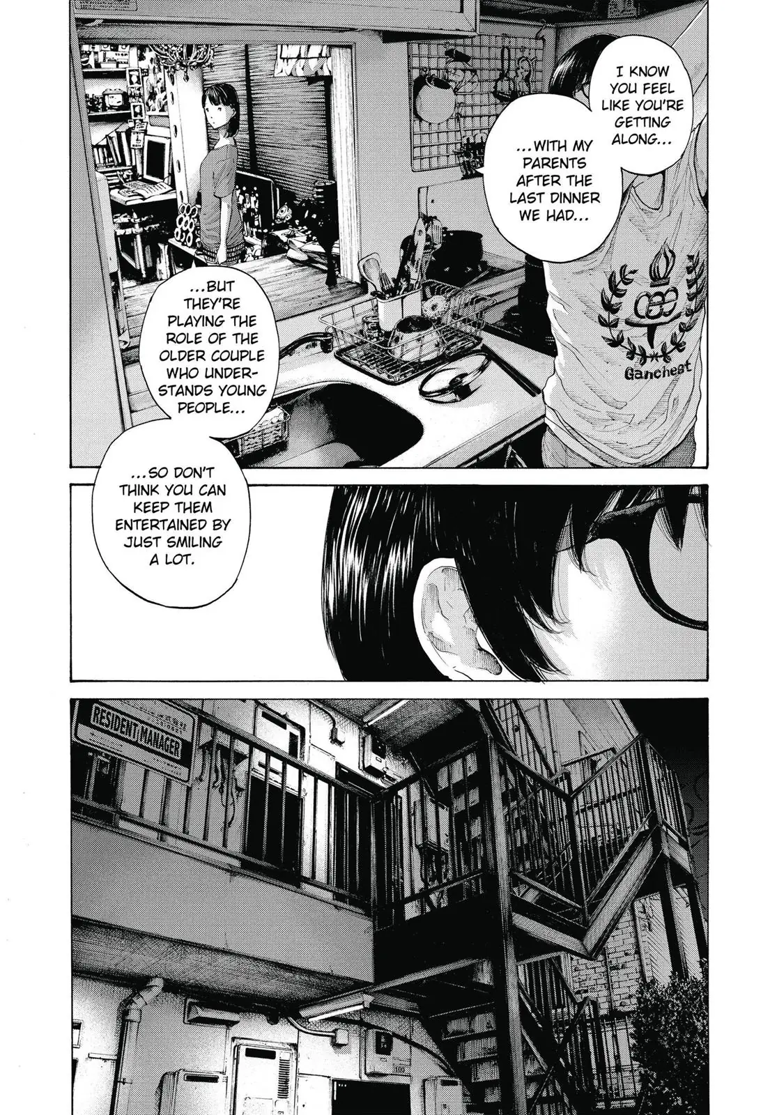 Read Goodnight Punpun Manga Online