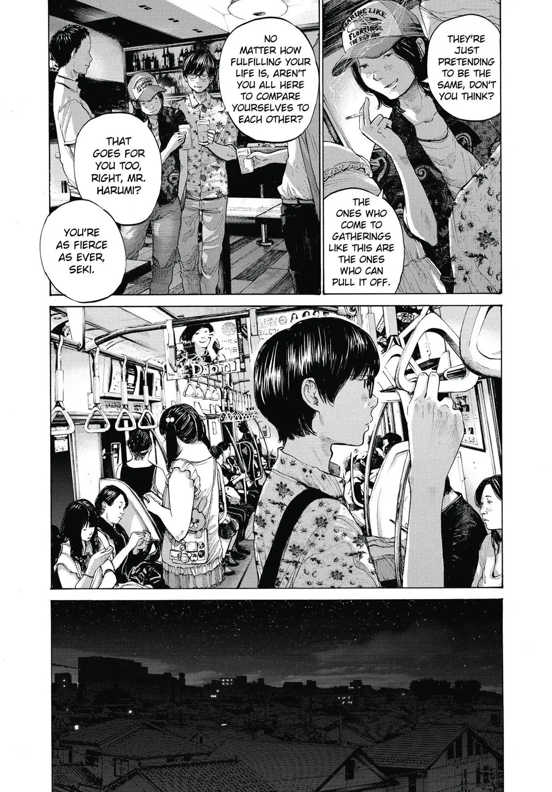 Read Goodnight Punpun Manga Online