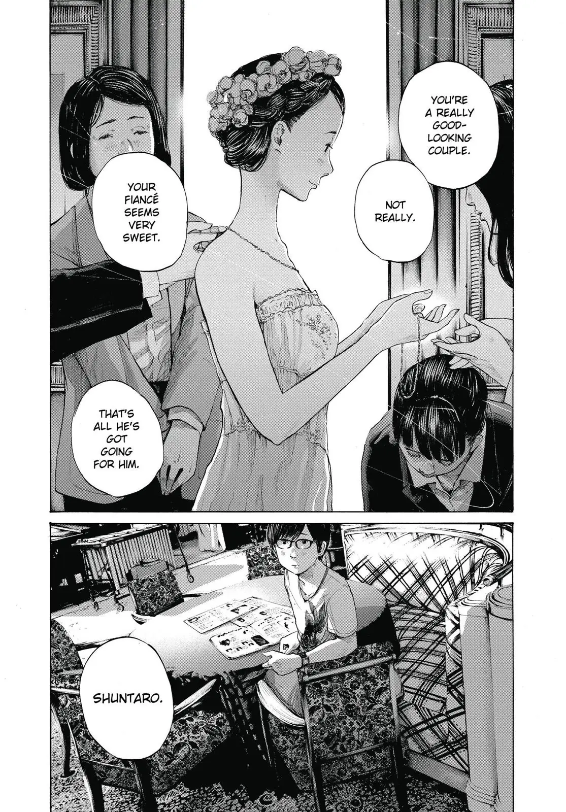 Read Goodnight Punpun Manga Online