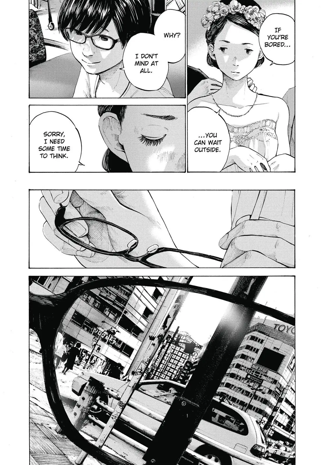 Read Goodnight Punpun Manga Online