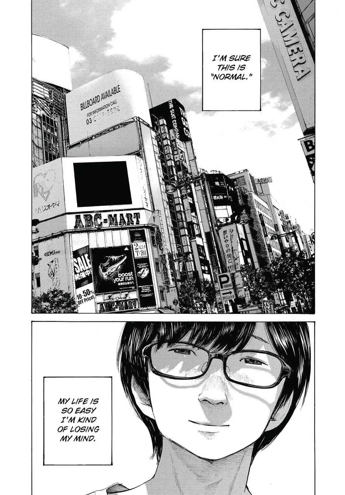Read Goodnight Punpun Manga Online