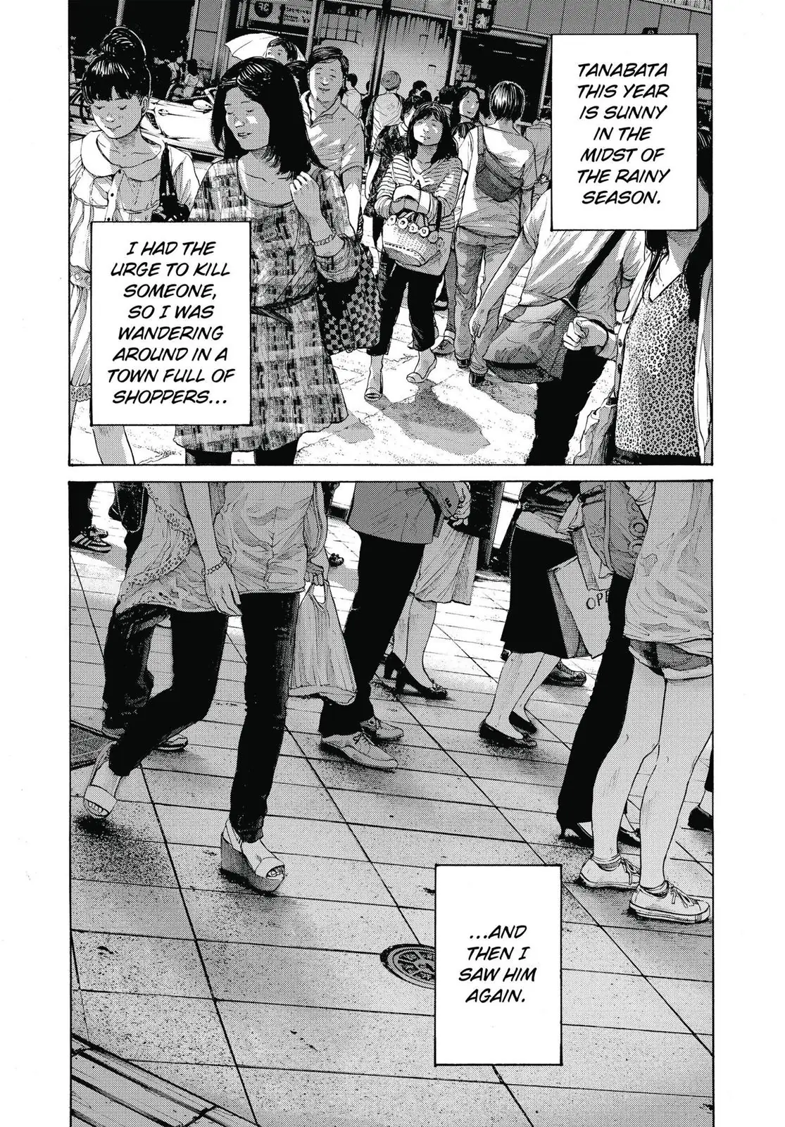 Read Goodnight Punpun Manga Online