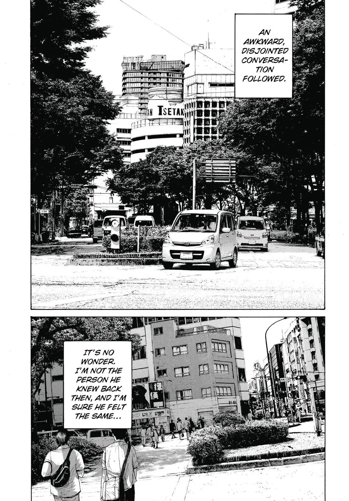 Read Goodnight Punpun Manga Online