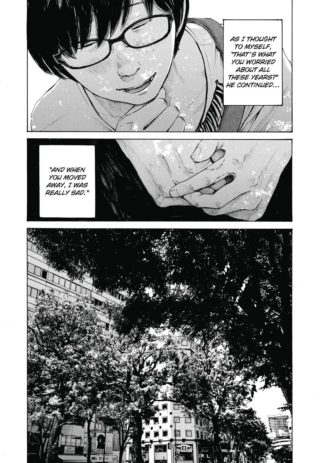 Read Goodnight Punpun Manga Online