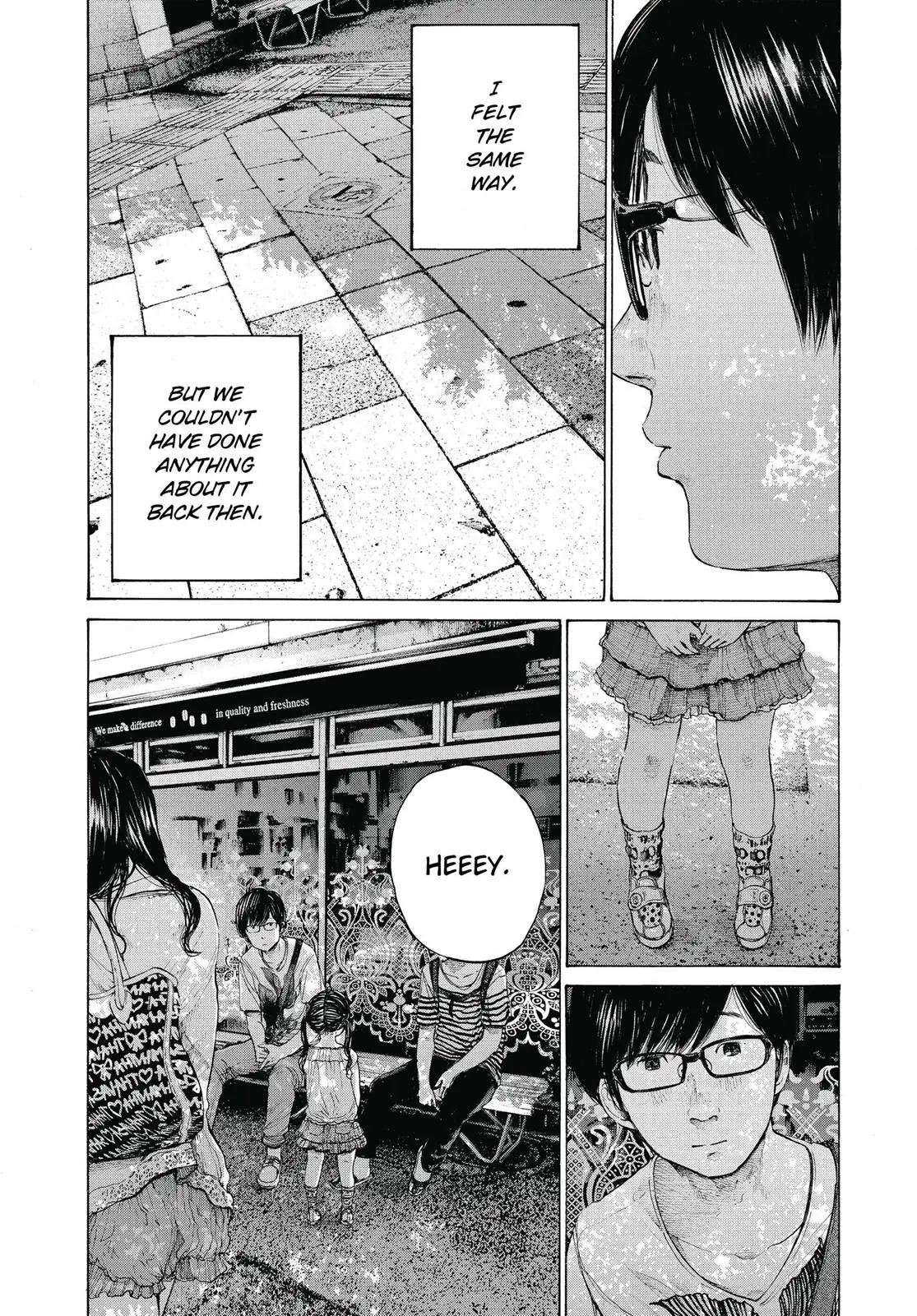 Read Goodnight Punpun Manga Online