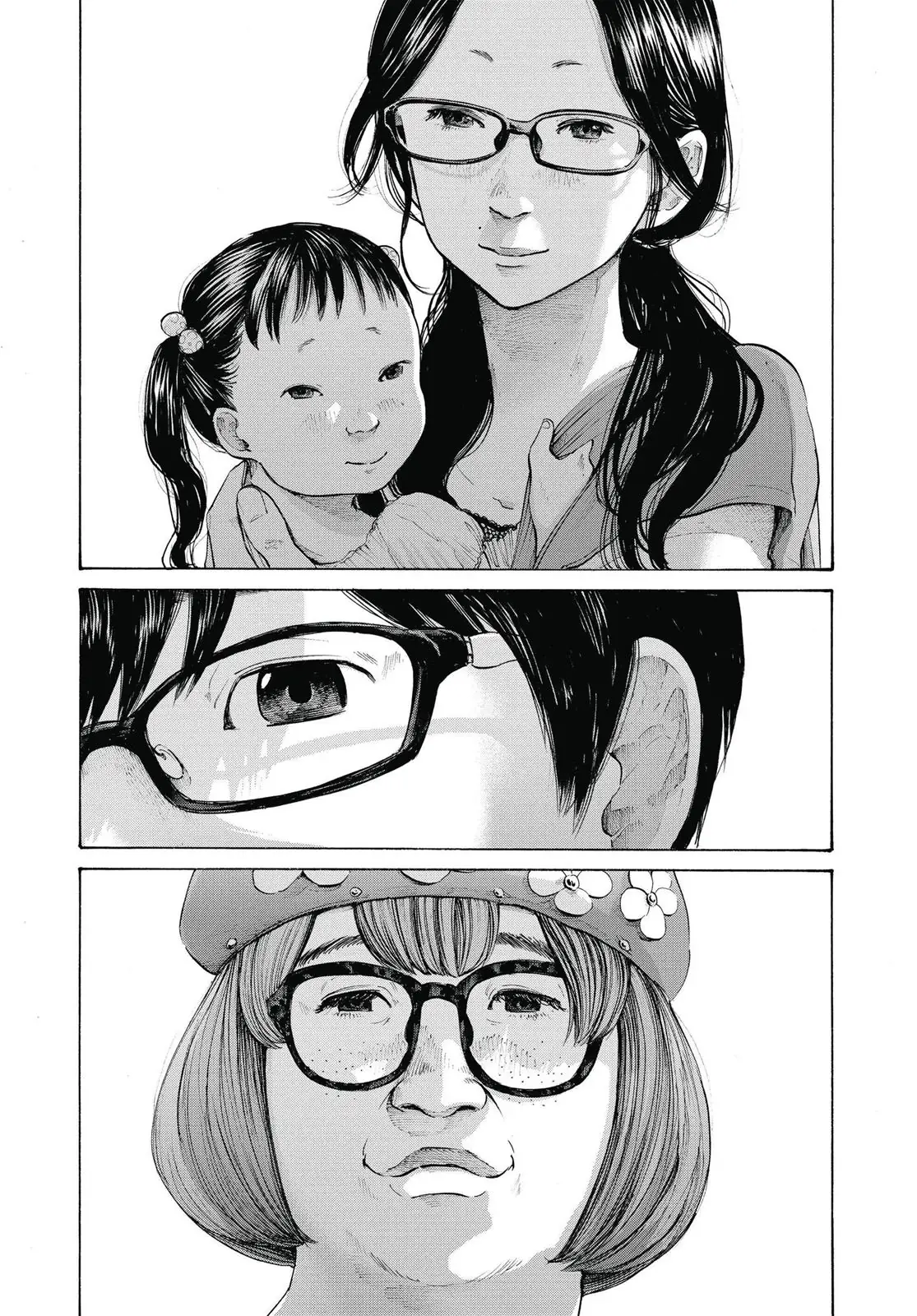 Read Goodnight Punpun Manga Online