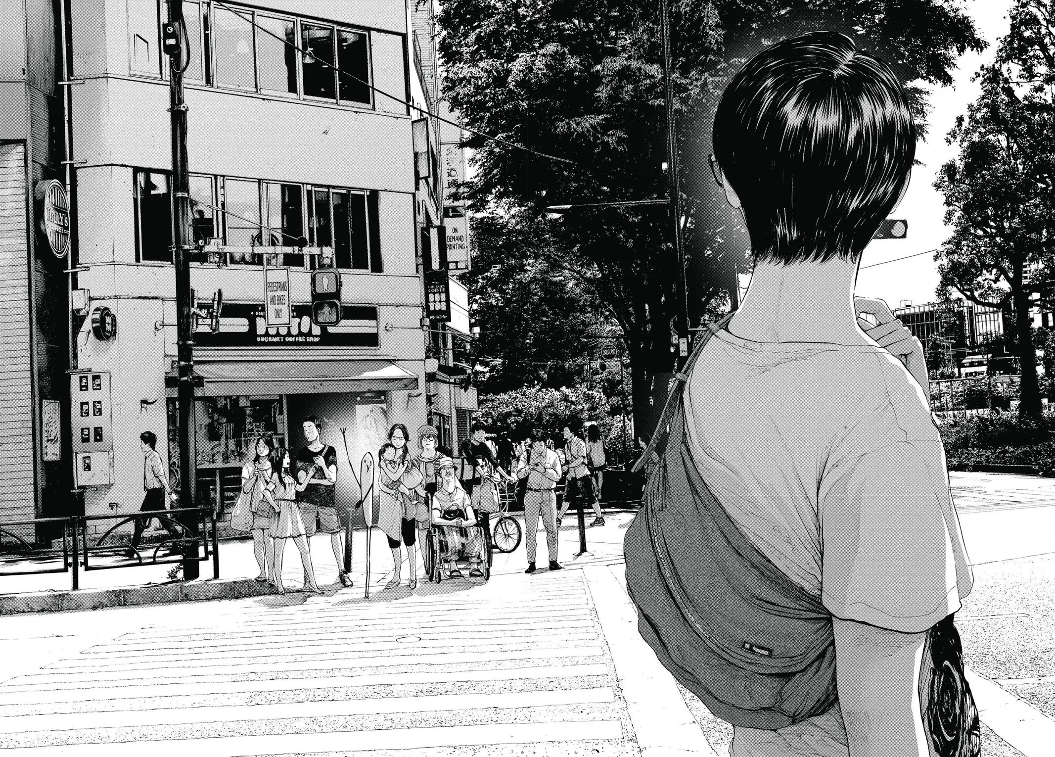 Read Goodnight Punpun Manga Online