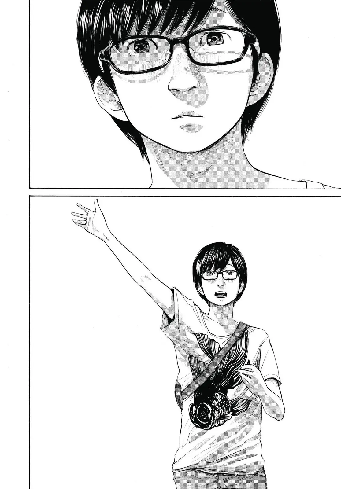 Read Goodnight Punpun Manga Online