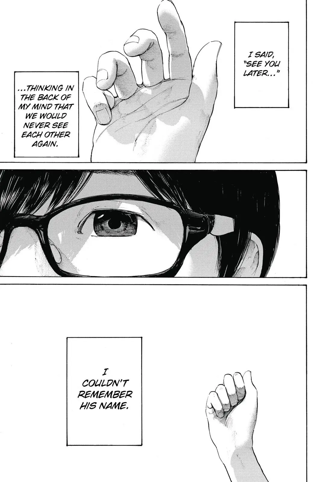 Read Goodnight Punpun Manga Online