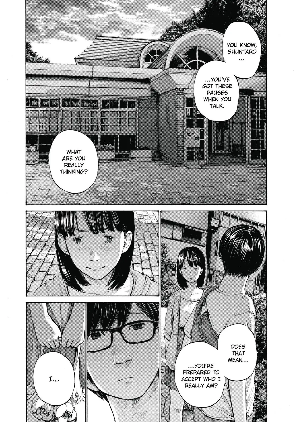 Read Goodnight Punpun Manga Online