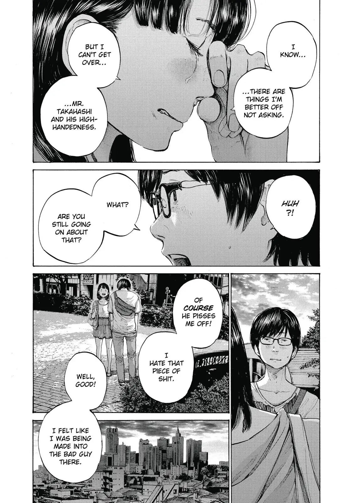 Read Goodnight Punpun Manga Online