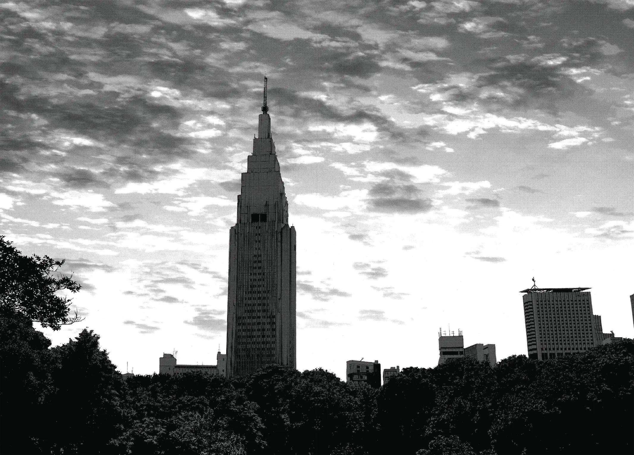 Read Goodnight Punpun Manga Online