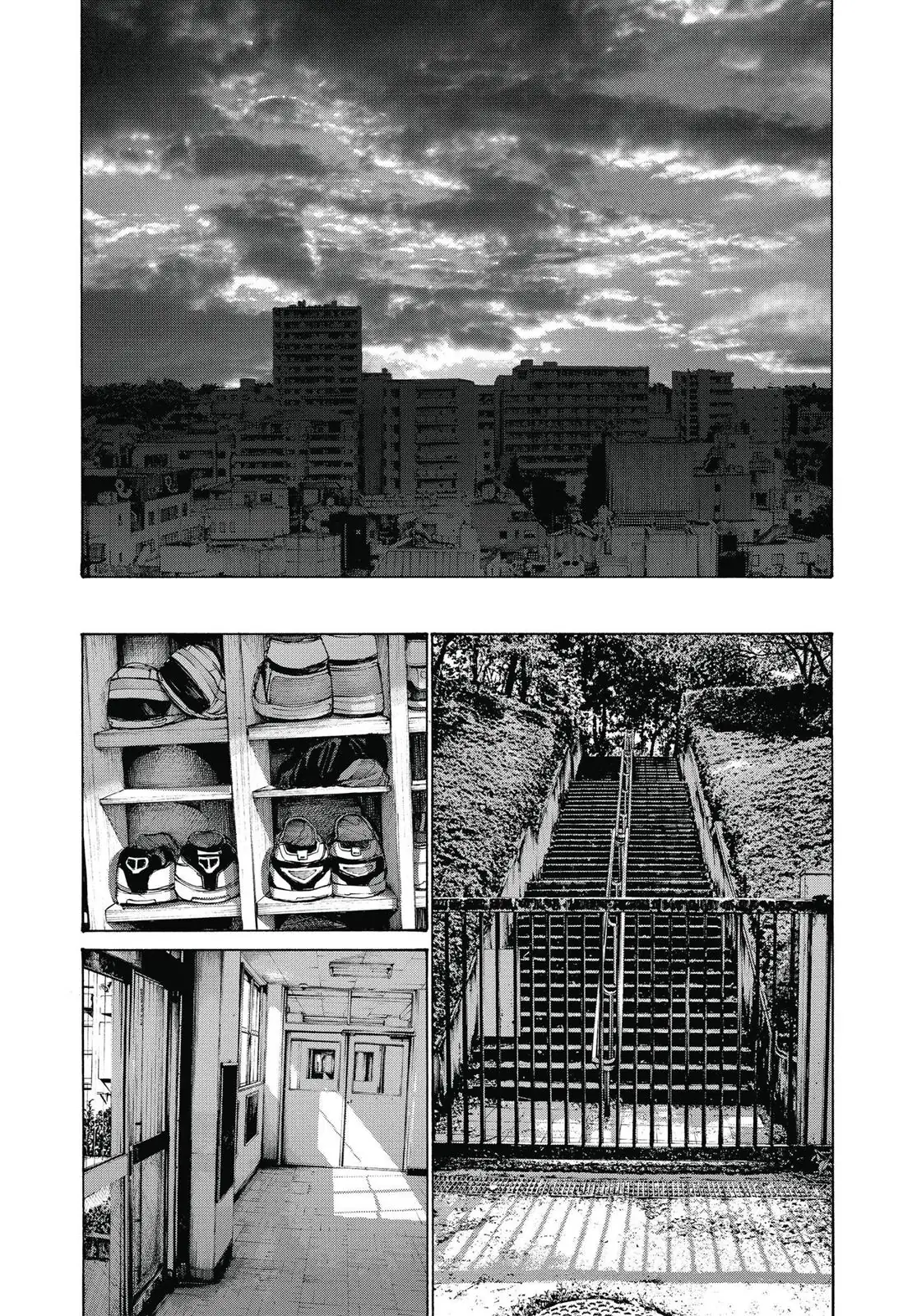 Read Goodnight Punpun Manga Online